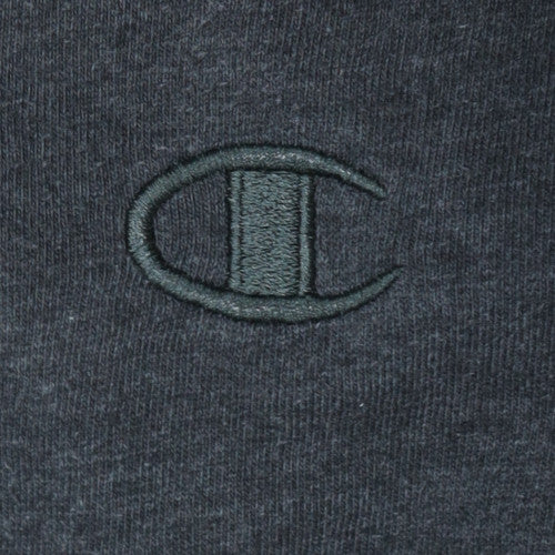 Champion Men's Grey XL Crew Neck Short Sleeve T-Shirt