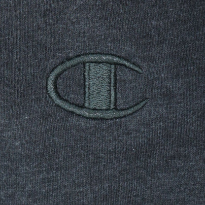 Champion Men's Grey XL Crew Neck Short Sleeve T-Shirt
