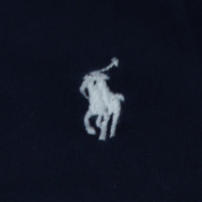 Polo Ralph Lauren Men's Blue V-Neck Slim Fit Cotton T-Shirt XL
