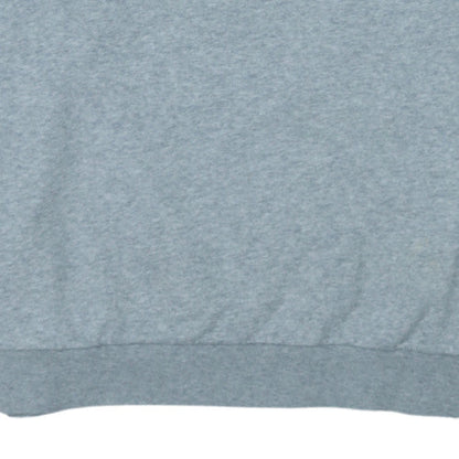 Adidas Men's Grey Crew Neck Sweatshirt M Long Sleeve Pullover