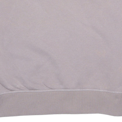 Champion Womens Beige Small Crew Neck Pullover Sweatshirt