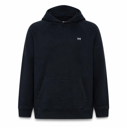 Under Armour Men's Black XL Pullover Hoodie Fleece Sweatshirt