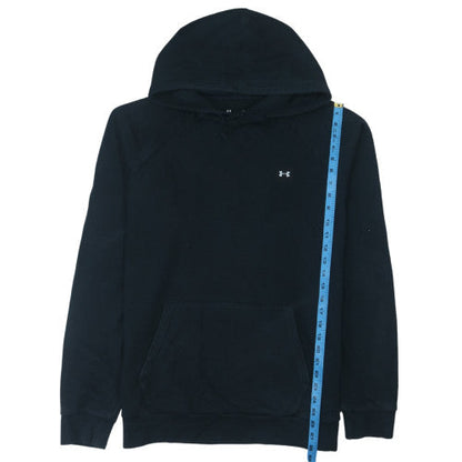 Under Armour Men's Black XL Pullover Hoodie Fleece Sweatshirt