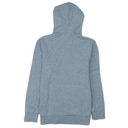 Levi's Men's Grey Pullover Hoodie Medium Logo Graphic Sweatshirt