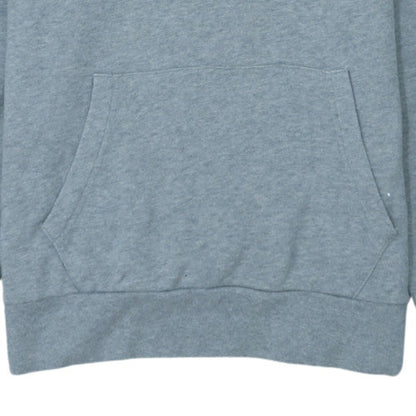 Levi's Men's Grey Pullover Hoodie Medium Logo Graphic Sweatshirt