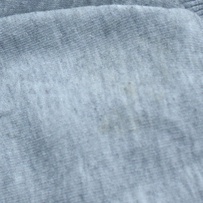 Carhartt Men’s Grey Pullover Hoodie XS Logo Fleece Sweatshirt