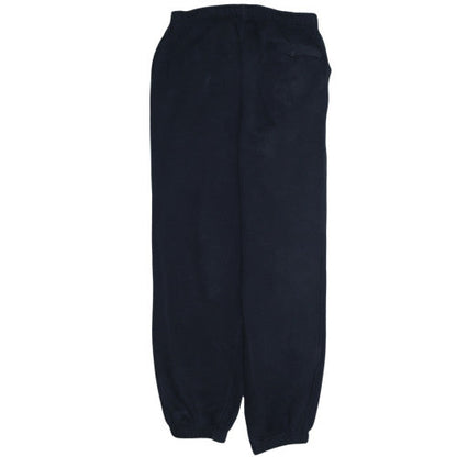Nike Men's Black Fleece Sweatpants Medium Regular Fit
