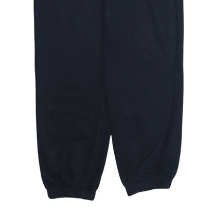 Nike Men's Black Fleece Sweatpants Medium Regular Fit