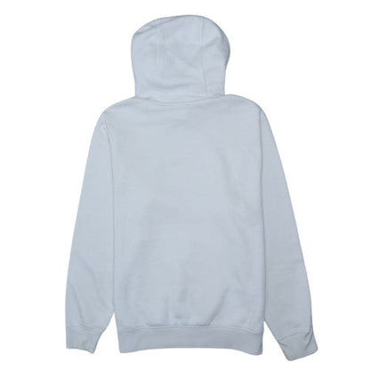 Nike Men's White Pullover Hoodie Small Regular Fit Logo Fleece