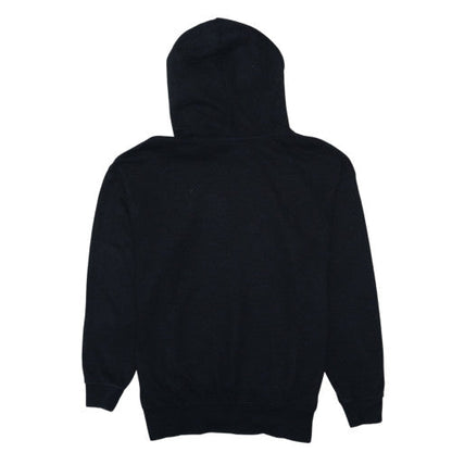 Nike Women's Black Small Pullover Hoodie with Drawstring