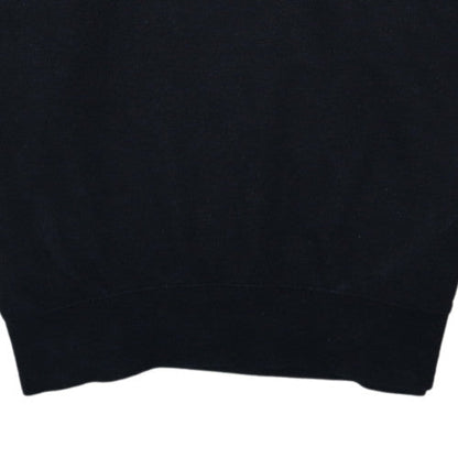 Nike Women's Black Small Pullover Hoodie with Drawstring