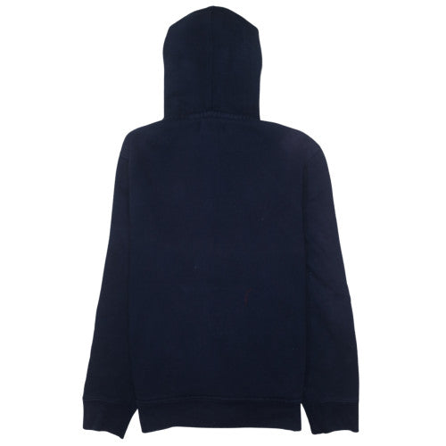 Polo Ralph Lauren Men's Blue Full Zip Hoodie Size L