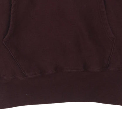 Champion Men's Brown Altoona Tennis Graphic Pullover Hoodie XL