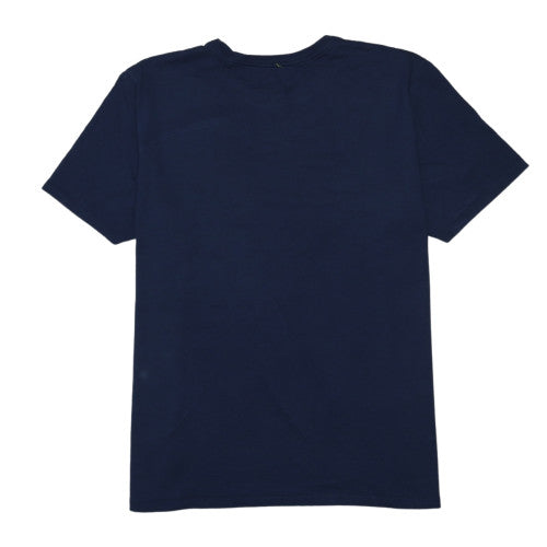 Nike Mens Blue 2XL Athletic Fit Hard Work T-Shirt