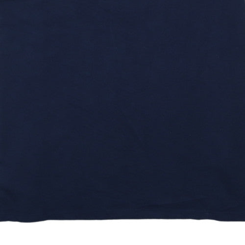 Nike Mens Blue 2XL Athletic Fit Hard Work T-Shirt
