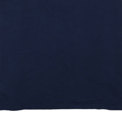 Nike Mens Blue 2XL Athletic Fit Hard Work T-Shirt