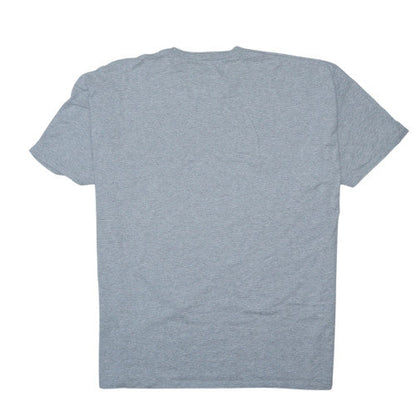 Champion Men's Grey 2XL Authentic Athleticwear Cotton T-Shirt
