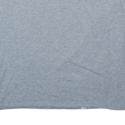 Champion Men's Grey 2XL Authentic Athleticwear Cotton T-Shirt