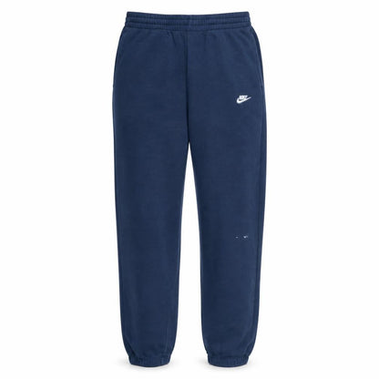 Nike Men's Blue Fleece Jogger Sweatpants Size S Regular Fit