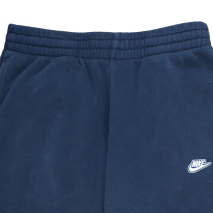 Nike Men's Blue Fleece Jogger Sweatpants Size S Regular Fit