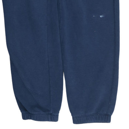 Nike Men's Blue Fleece Jogger Sweatpants Size S Regular Fit