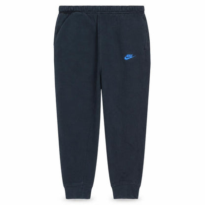 Nike Men's Black Fleece Jogger Sweatpants Size L Activewear