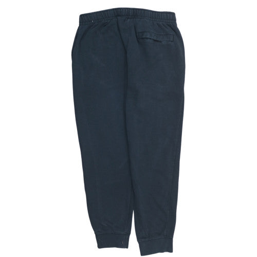 Nike Men's Black Fleece Jogger Sweatpants Size L Activewear