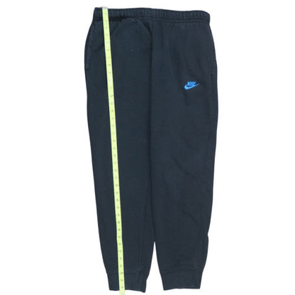 Nike Men's Black Fleece Jogger Sweatpants Size L Activewear
