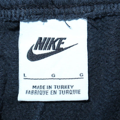 Nike Men's Black Fleece Jogger Sweatpants Size L Activewear
