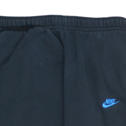 Nike Men's Black Fleece Jogger Sweatpants Size L Activewear