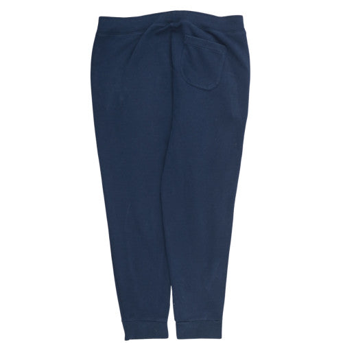 Polo Ralph Lauren Men's Blue XL Jogger Sweatpants Elastic Waist Fleece