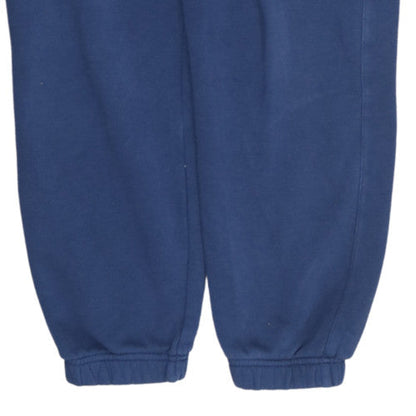 Nike Mens Blue Fleece Jogger Sweatpants Size S Regular Fit