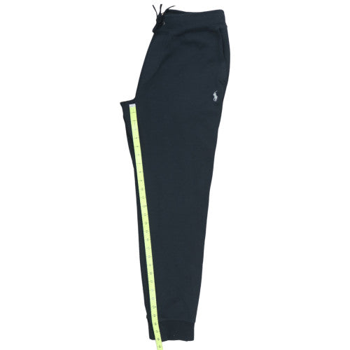 Ralph Lauren Men's Black Jogger Sweatpants M Regular Fit