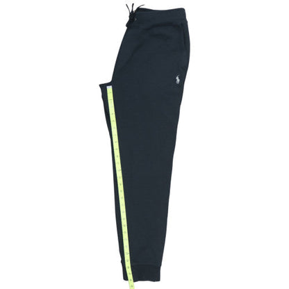 Ralph Lauren Men's Black Jogger Sweatpants M Regular Fit