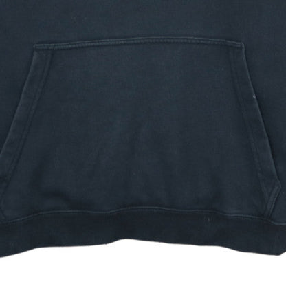 Nike Men's Black XL Pullover Fleece Hoodie with Logo