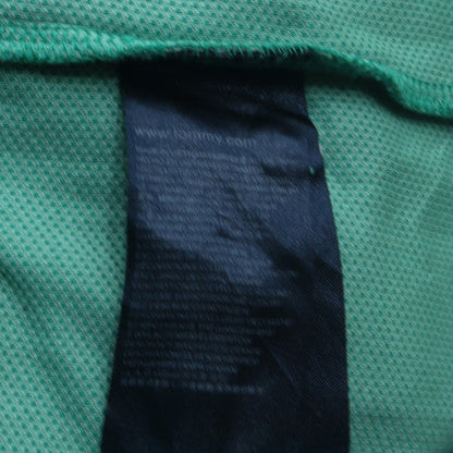 Tommy Hilfiger Men's Green Slim Fit Polo Shirt Size L