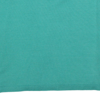 Tommy Hilfiger Men's Green Slim Fit Polo Shirt Size L