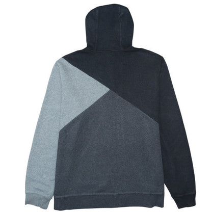 Nike Men's Multicoloured 2XL Full Zip Sports Hoodie