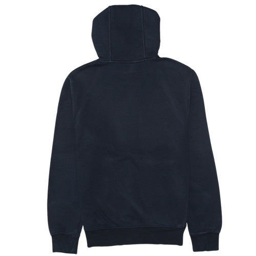 Nike Men's Black Pullover Hoodie S Regular Fit Fleece Sportswear