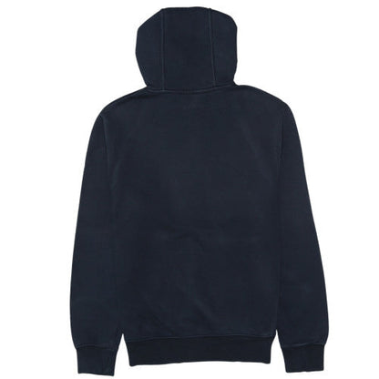 Nike Men's Black Pullover Hoodie S Regular Fit Fleece Sportswear