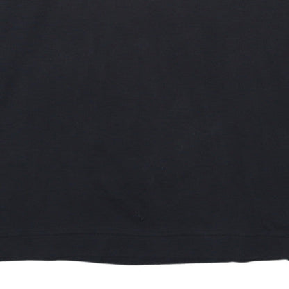 Nike Men's Black M Long Sleeve Mock Neck Sweatshirt