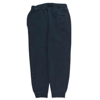 Nike Men's Black Fleece Jogger Sweatpants Size M Regular Fit