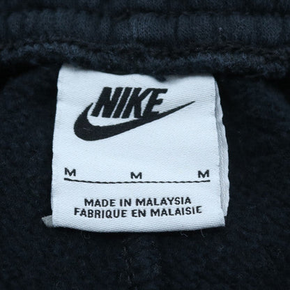 Nike Men's Black Fleece Jogger Sweatpants Size M Regular Fit