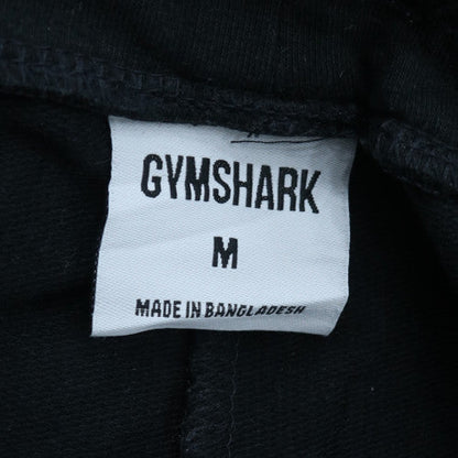 Gymshark Men’s Black Jogger Trousers M Slim Fit Activewear