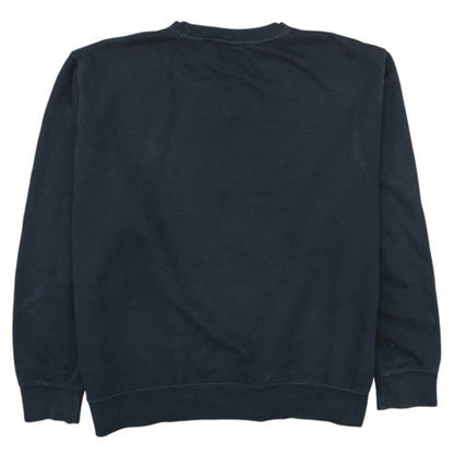 Nike Men's Black XL Pullover Crew Neck Fleece Sweatshirt