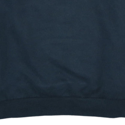 Puma Womens Black XXL Crew Neck Pullover Sweatshirt