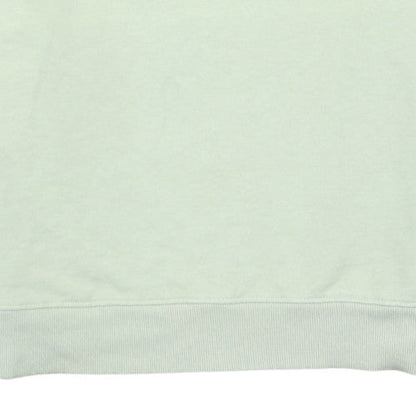 Calvin Klein Jeans Men's Beige Cotton Crew Neck Sweatshirt M
