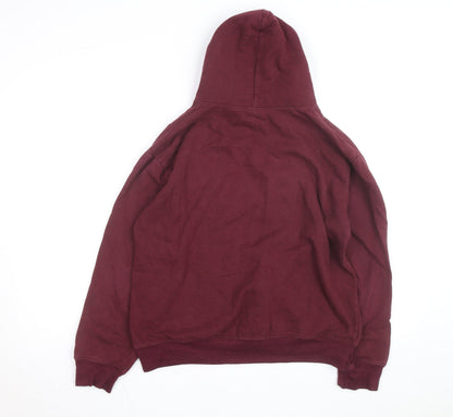 Great Souvenirs San Diego Men's Red Pullover Hoodie Medium
