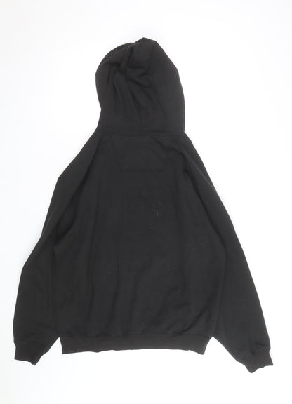 Antigua Men’s Black Pullover Hoodie Small San Francisco All-Star Game 2007