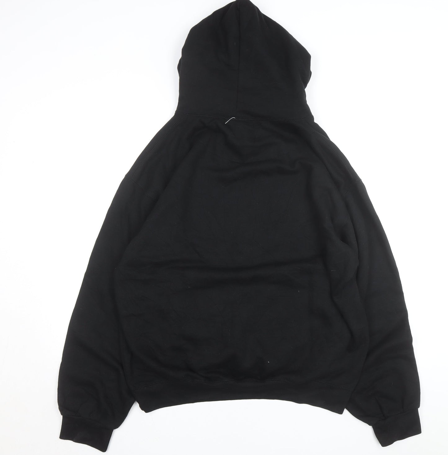 Billie Eilish Unisex Black XL Pullover Hoodie Graphic Fleece